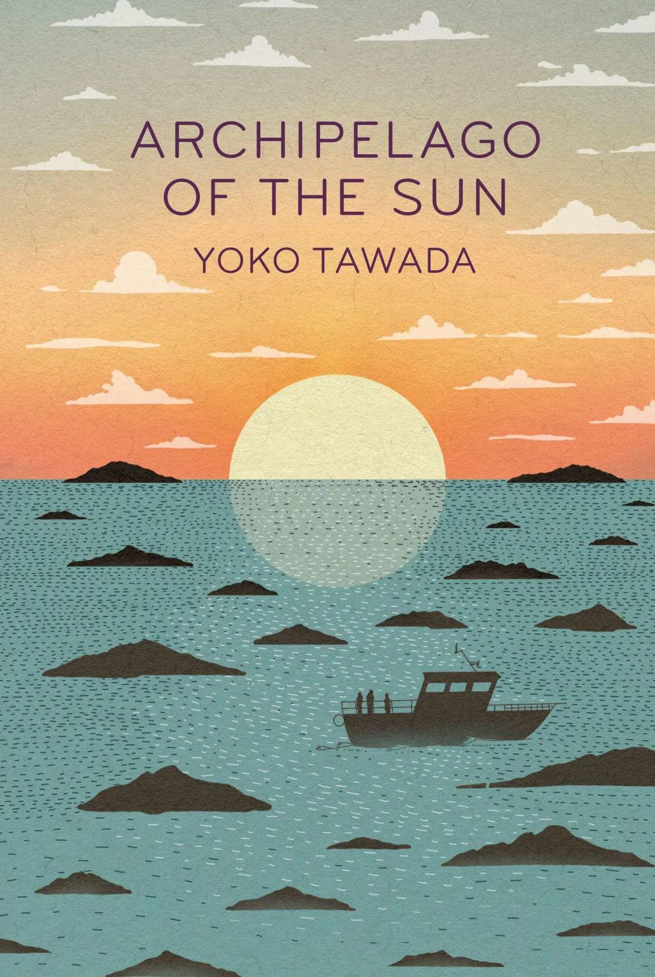 Cover: 9781803513201 | Archipelago of the Sun | Yoko Tawada | Taschenbuch | VIII | Englisch