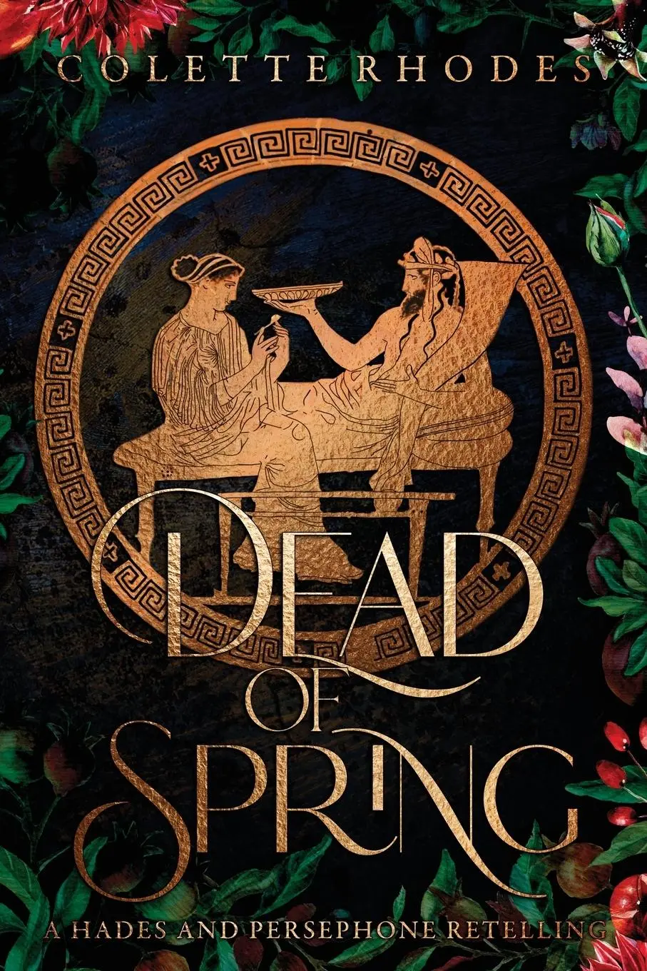 Cover: 9781991173201 | Dead of Spring | Colette Rhodes | Taschenbuch | Paperback | Englisch