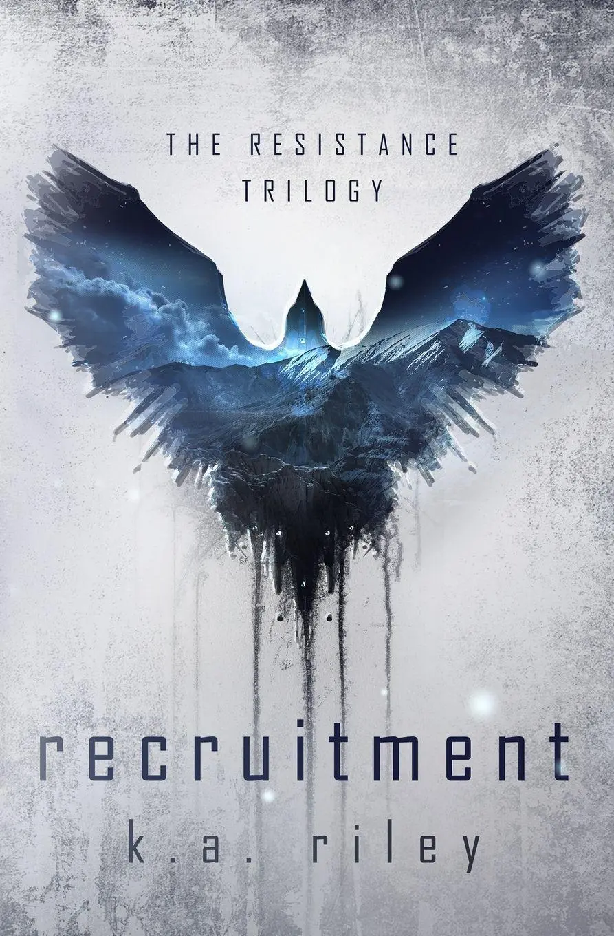 Cover: 9781999023201 | Recruitment | The Resistance Trilogy | K. A. Riley | Taschenbuch