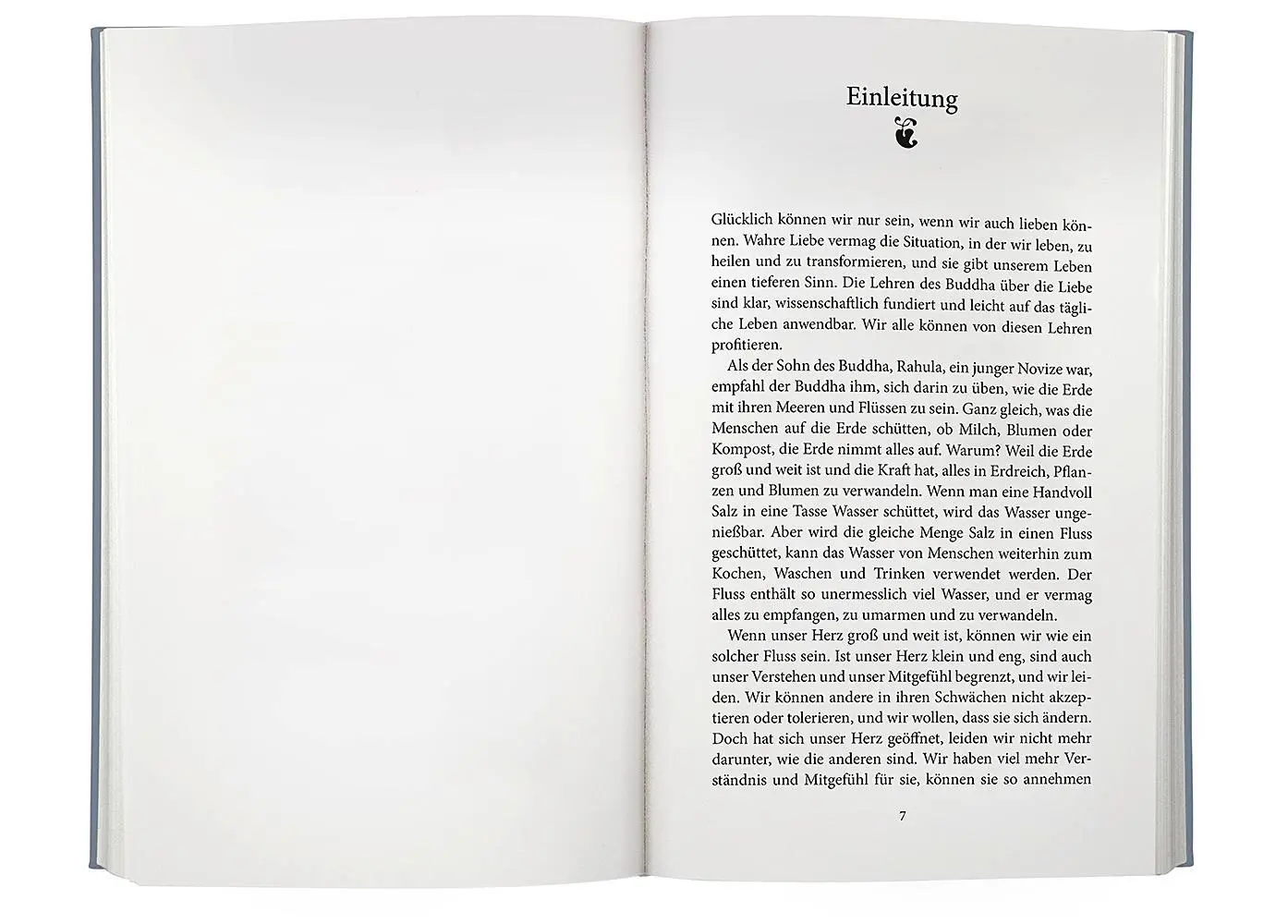 Bild: 9783426293201 | Die Lehre des Buddha über die Liebe | Thich Nhat Hanh | Buch | 208 S.