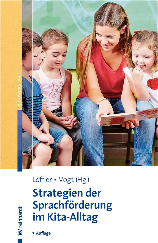 Cover: 9783497033201 | Strategien der Sprachförderung im Kita-Alltag | Löffler (u. a.) | Buch