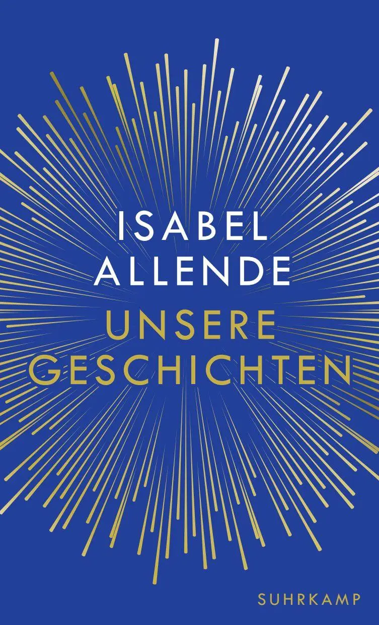 Cover: 9783518433201 | Unsere Geschichten | Isabel Allende | Buch | 187 S. | Deutsch | 2026