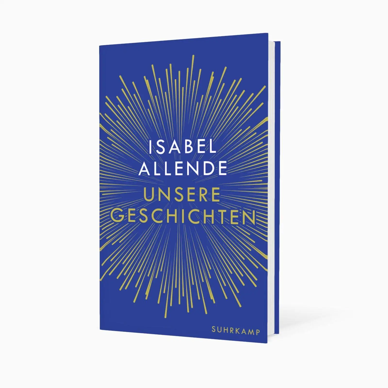 Bild: 9783518433201 | Unsere Geschichten | Isabel Allende | Buch | 187 S. | Deutsch | 2026
