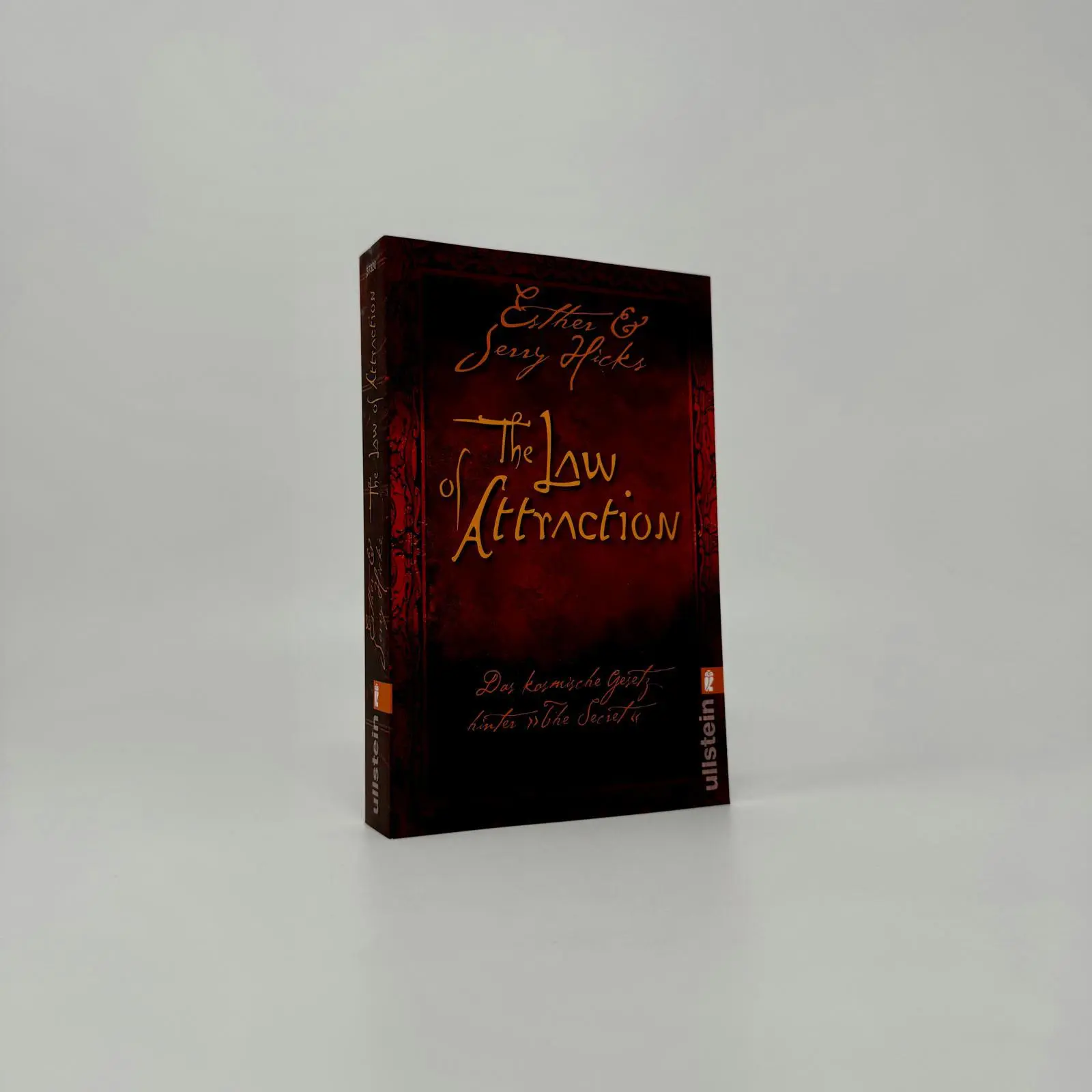 Bild: 9783548373201 | The Law of Attraction | Das kosmische Gesetz hinter THE SECRET | Buch