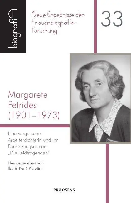 Margarete Petrides (1901-1973)