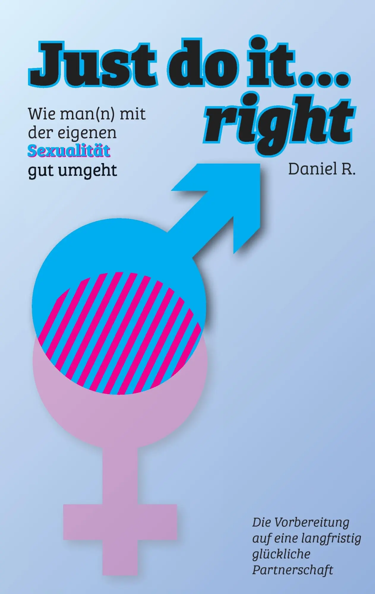 Cover: 9783741253201 | Just do it... right | Wie man(n) mit der eigenen Sexualität gut umgeht