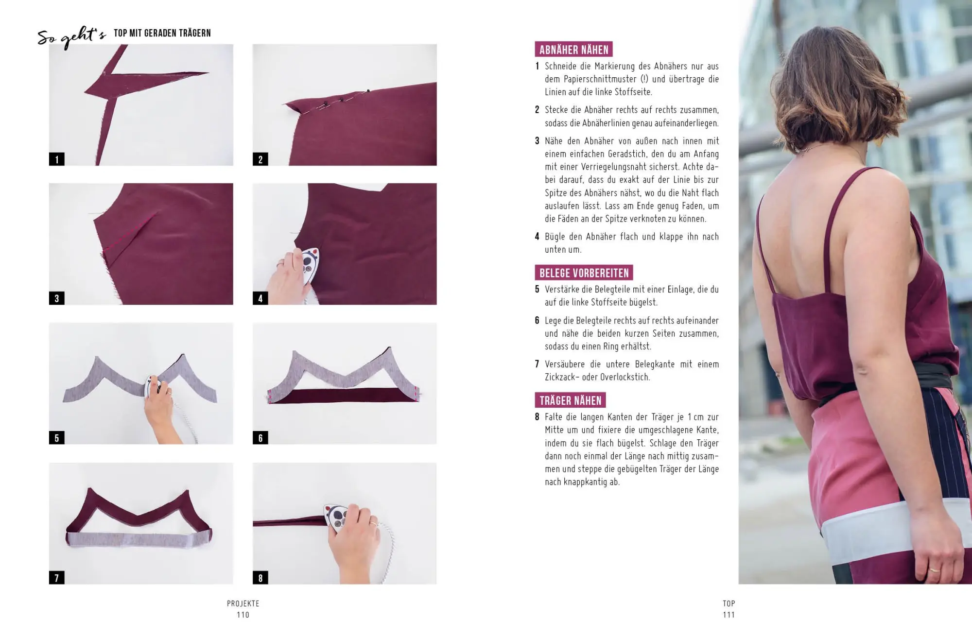 Bild: 9783745903201 | 365 Outfits - Das Capsule Wardrobe Nähbuch | Henrike Domin | Buch