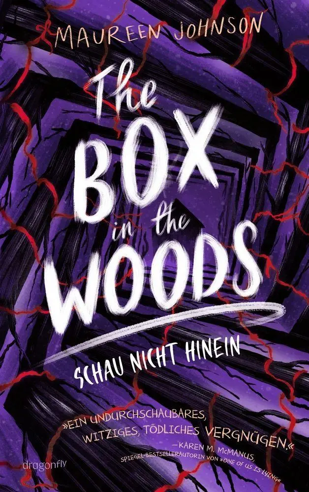 Cover: 9783748803201 | The Box in the Woods. Schau nicht hinein | Maureen Johnson | Buch