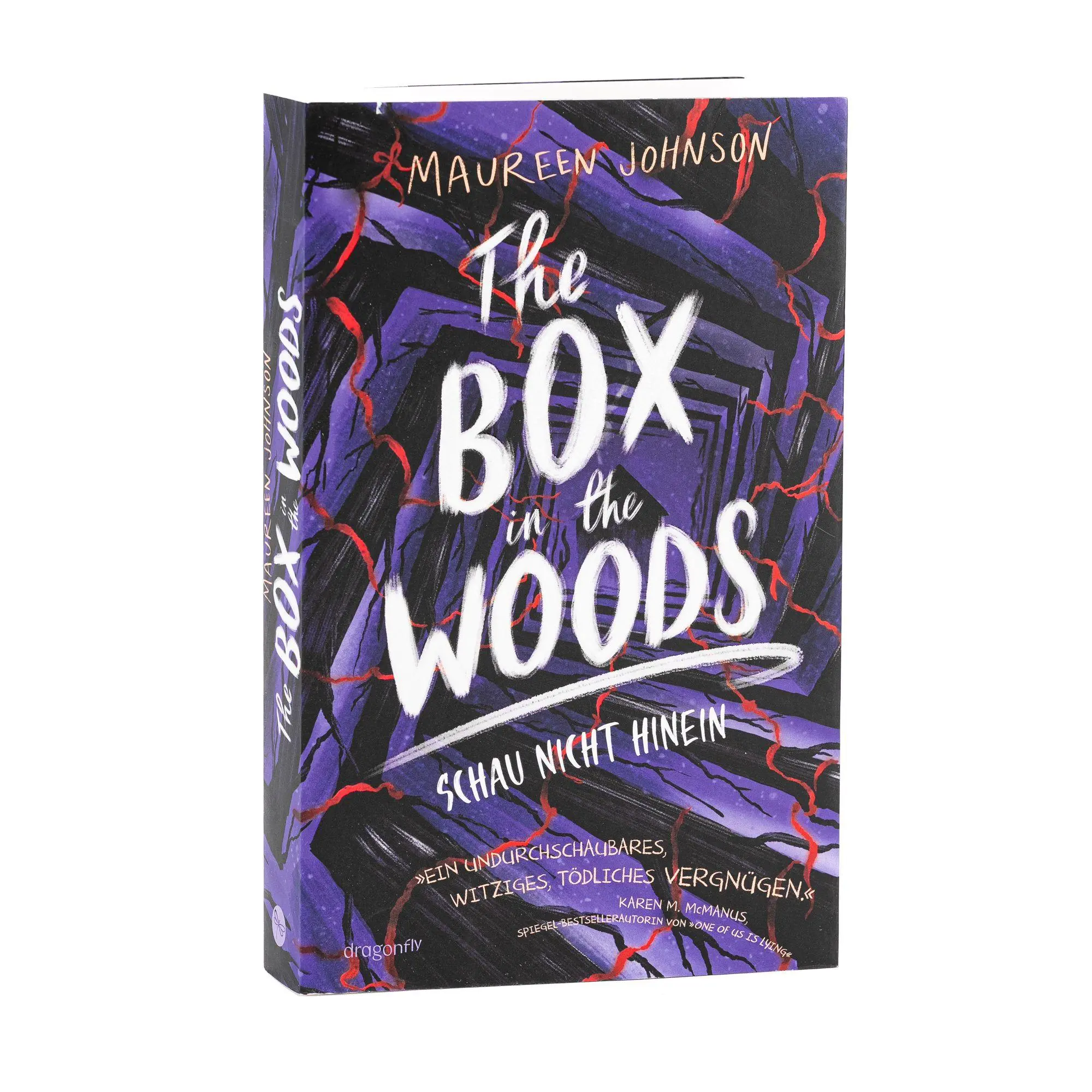 Bild: 9783748803201 | The Box in the Woods. Schau nicht hinein | Maureen Johnson | Buch