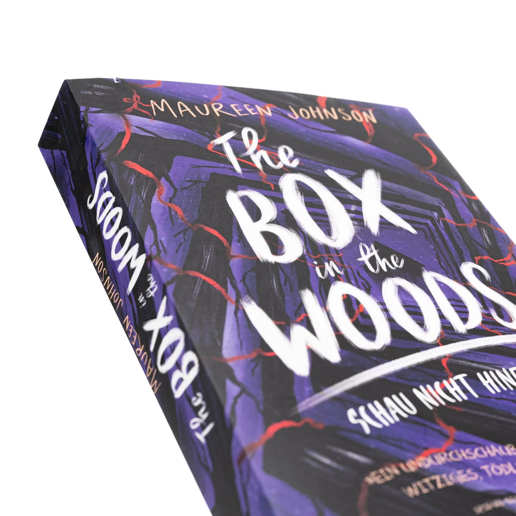 Bild: 9783748803201 | The Box in the Woods. Schau nicht hinein | Maureen Johnson | Buch