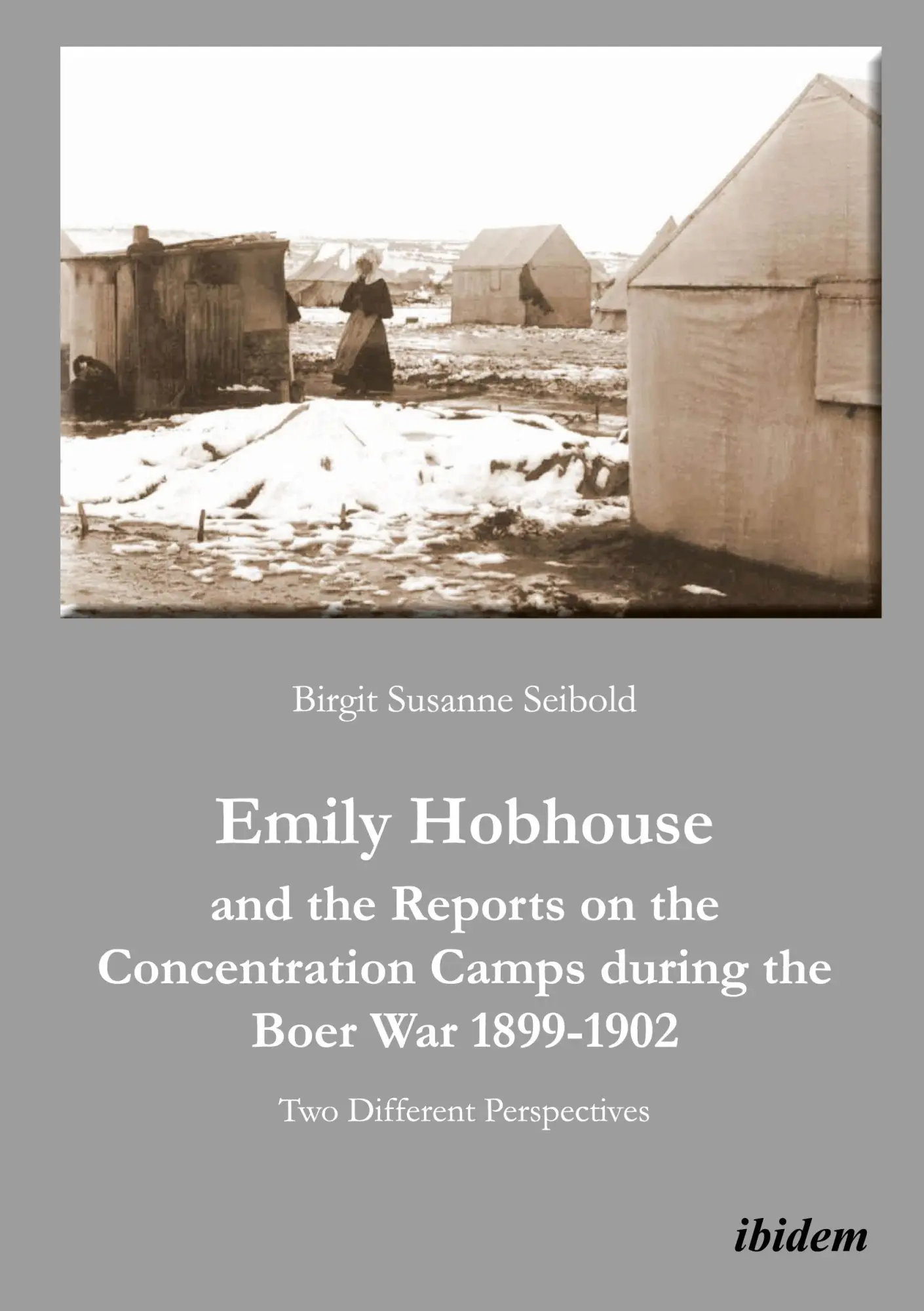 Cover: 9783838203201 | Emily Hobhouse and the Reports on the Concentration Camps during...