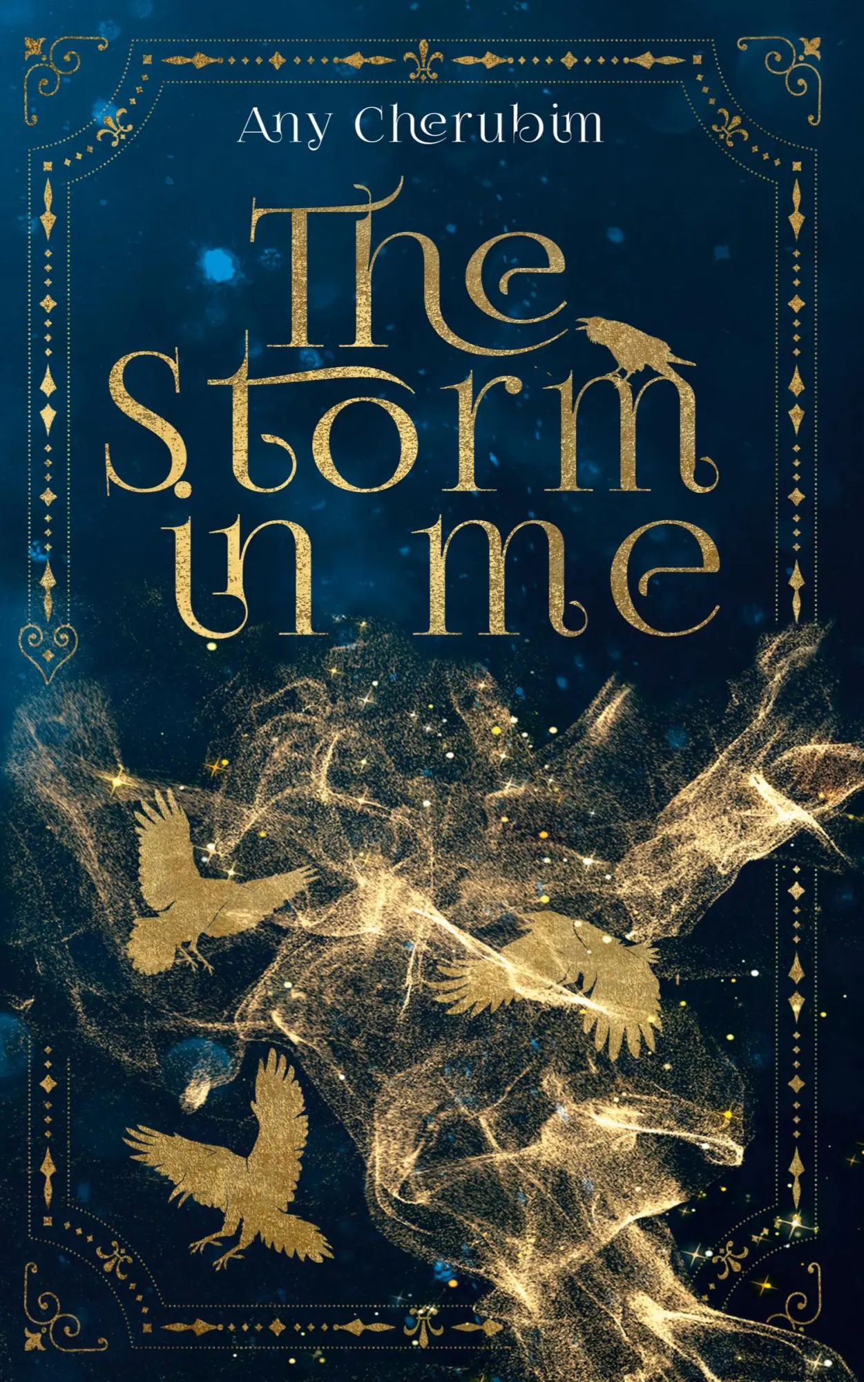 Cover: 9783967143201 | The Storm In Me | Any Cherubim | Taschenbuch | 352 S. | Deutsch | 2024
