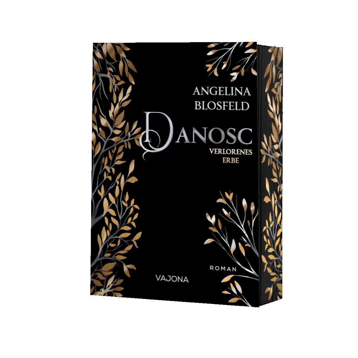 Cover: 9783987183201 | DANOSC | Verlorenes Erbe | Angelina Blosfeld | Taschenbuch | DANOSC