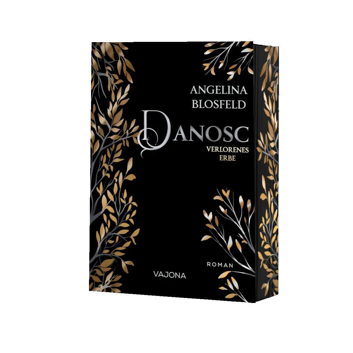 Cover: 9783987183201 | DANOSC | Verlorenes Erbe | Angelina Blosfeld | Taschenbuch | DANOSC