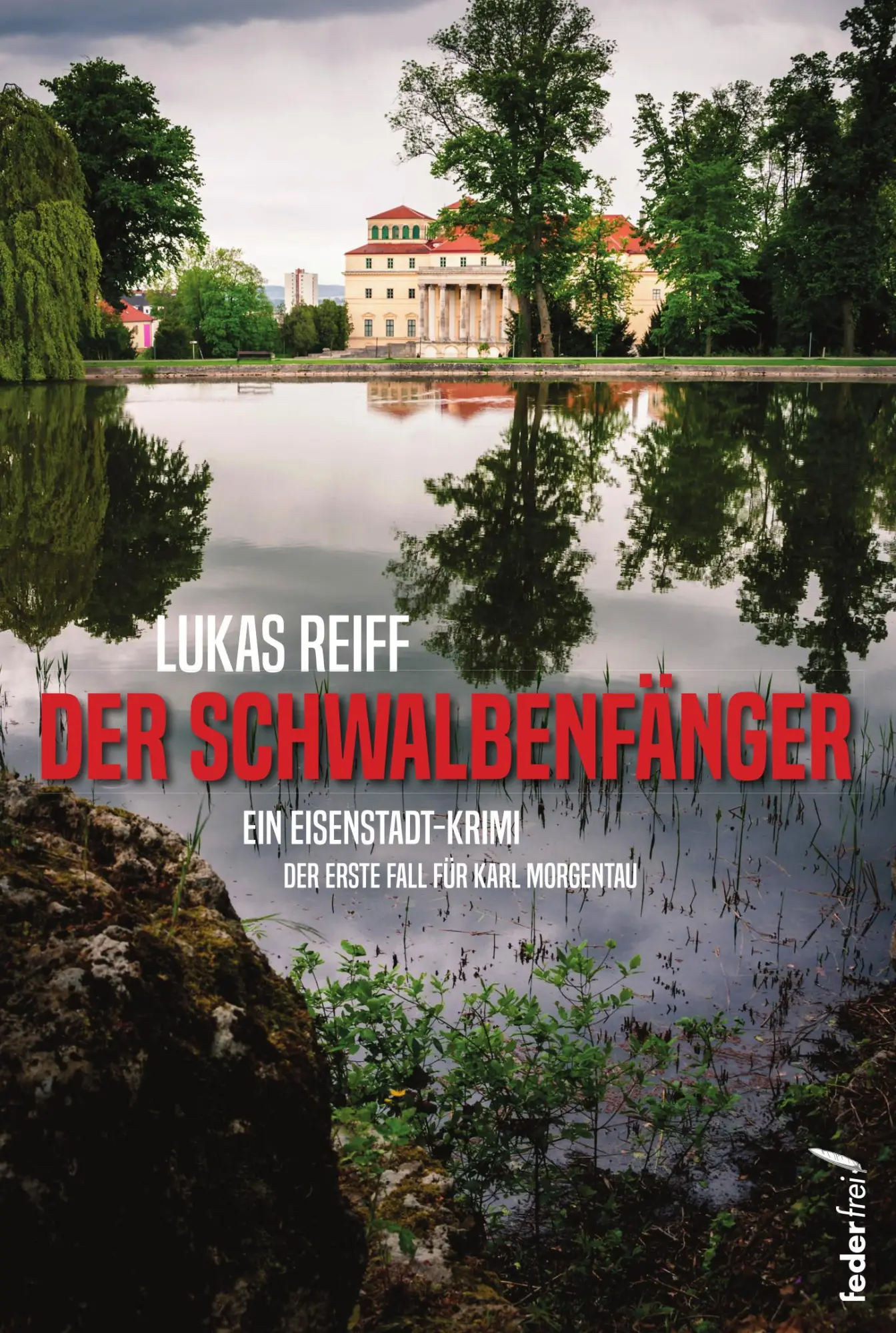 Cover: 9783990743201 | Der Schwalbenfänger | Der erste Fall für Karl Morgentau | Lukas Reiff