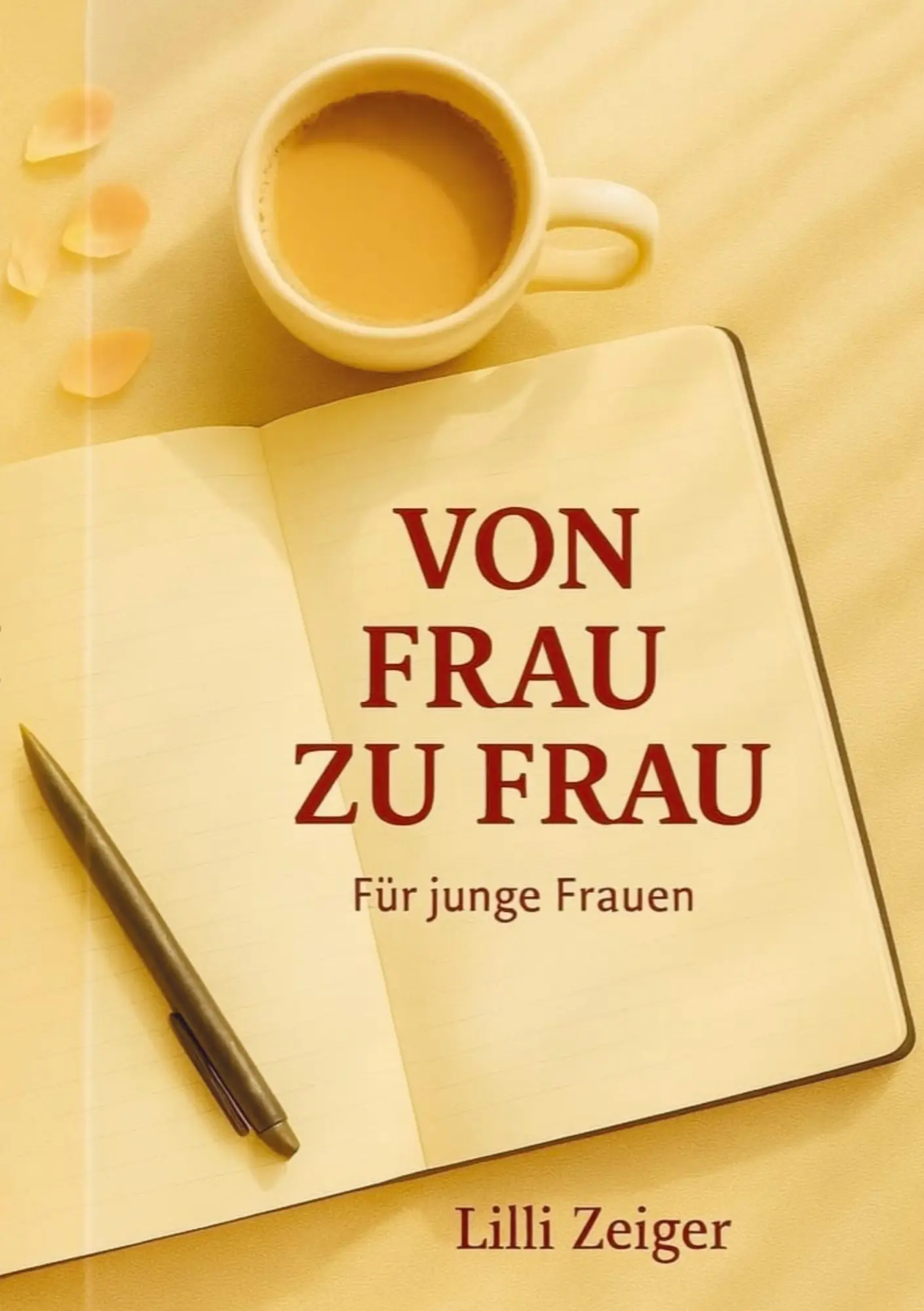 Cover: 9789403823201 | Triologie 1/3 - von Frau zu Frau - für junge Mädchen und Frauen | Buch