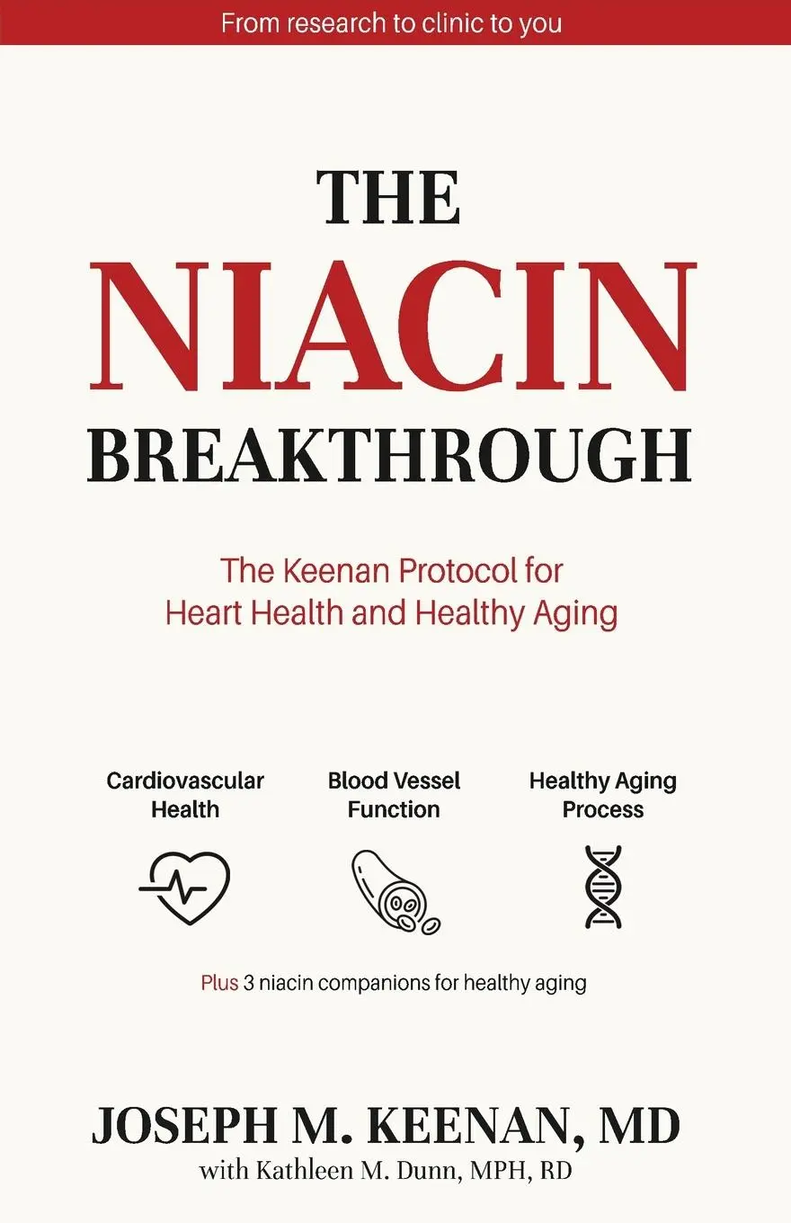 Cover: 9798986203201 | The Niacin Breakthrough | Joseph M Keenan (u. a.) | Taschenbuch | 2022