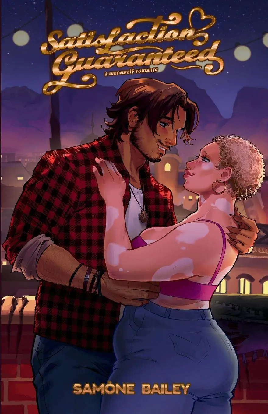 Cover: 9798996893201 | Satisfaction Guaranteed | A Werewolf Romance | Samóne Bailey | Buch