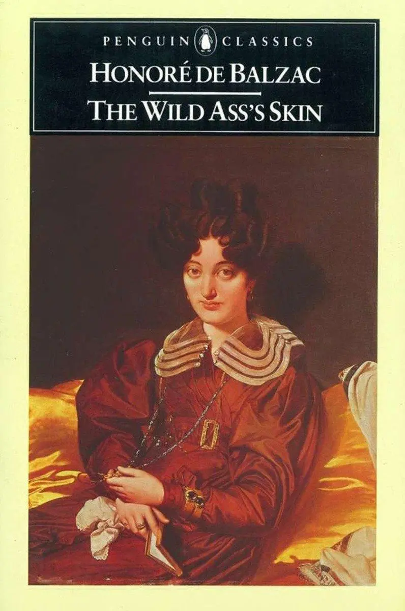Cover: 9780140443301 | The Wild Ass's Skin | Honore de Balzac | Taschenbuch | Englisch | 1977