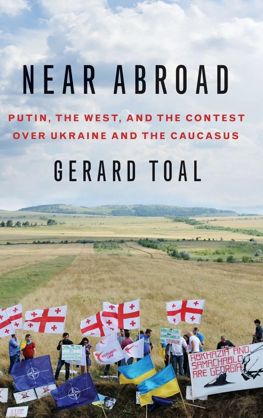 Cover: 9780190253301 | Near Abroad | Gerard Toal | Buch | Gebunden | Englisch | 2017