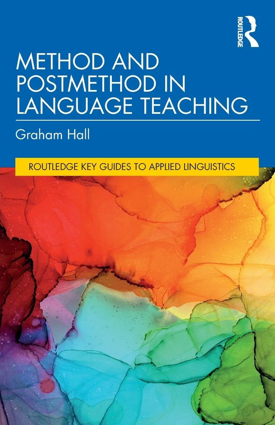 Cover: 9780367703301 | Method and Postmethod in Language Teaching | Graham Hall | Taschenbuch