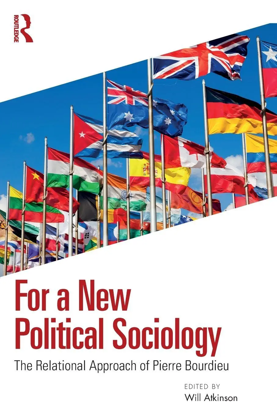 Cover: 9781032813301 | For a New Political Sociology | Will Atkinson | Taschenbuch | Englisch