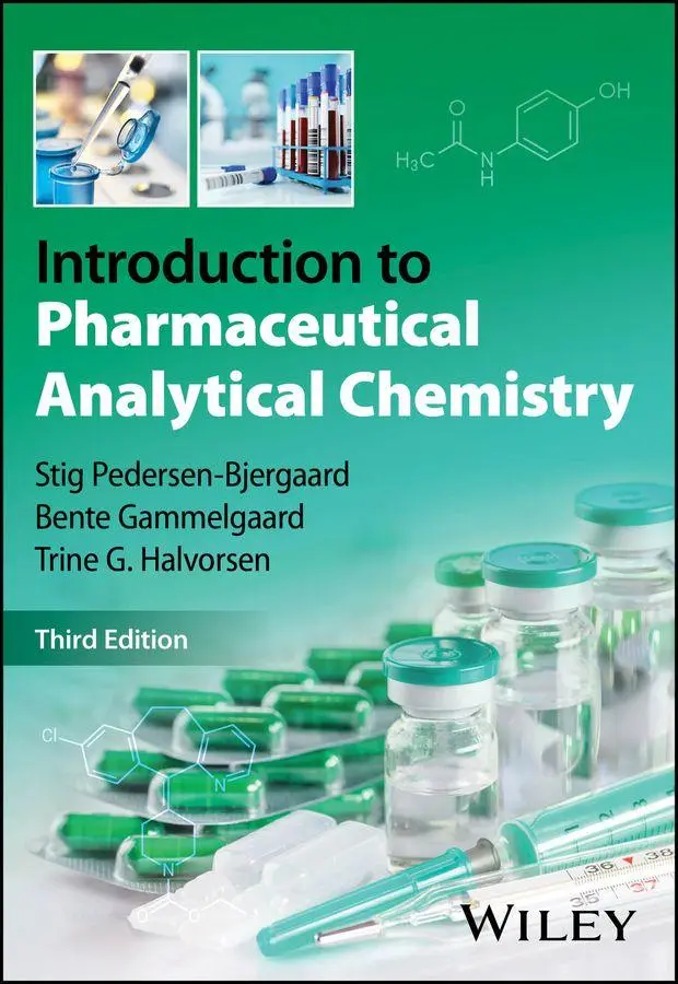 Cover: 9781394263301 | Introduction to Pharmaceutical Analytical Chemistry | Taschenbuch