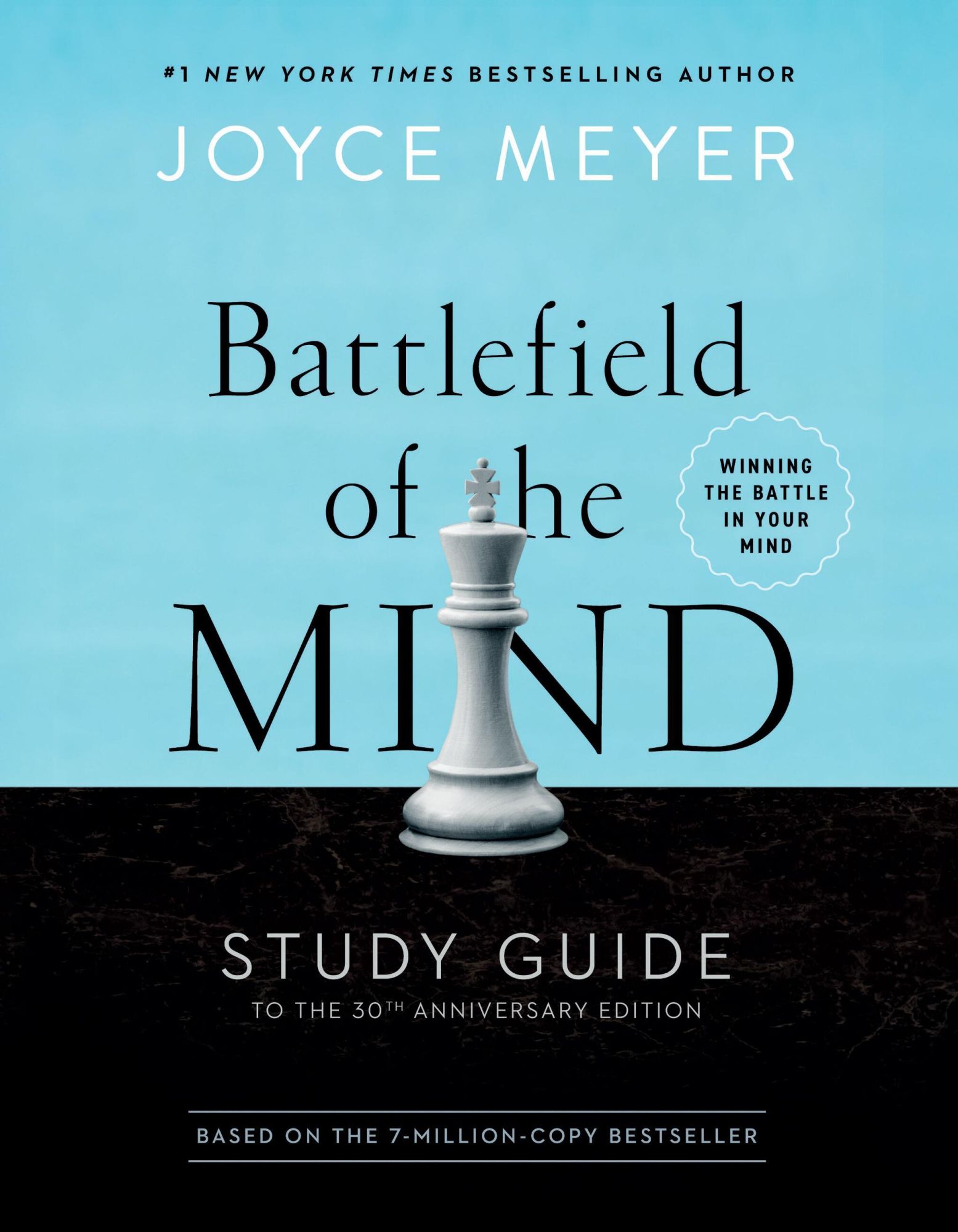 Cover: 9781546033301 | Battlefield of the Mind Study Guide | Winning the Battle in Your Mind