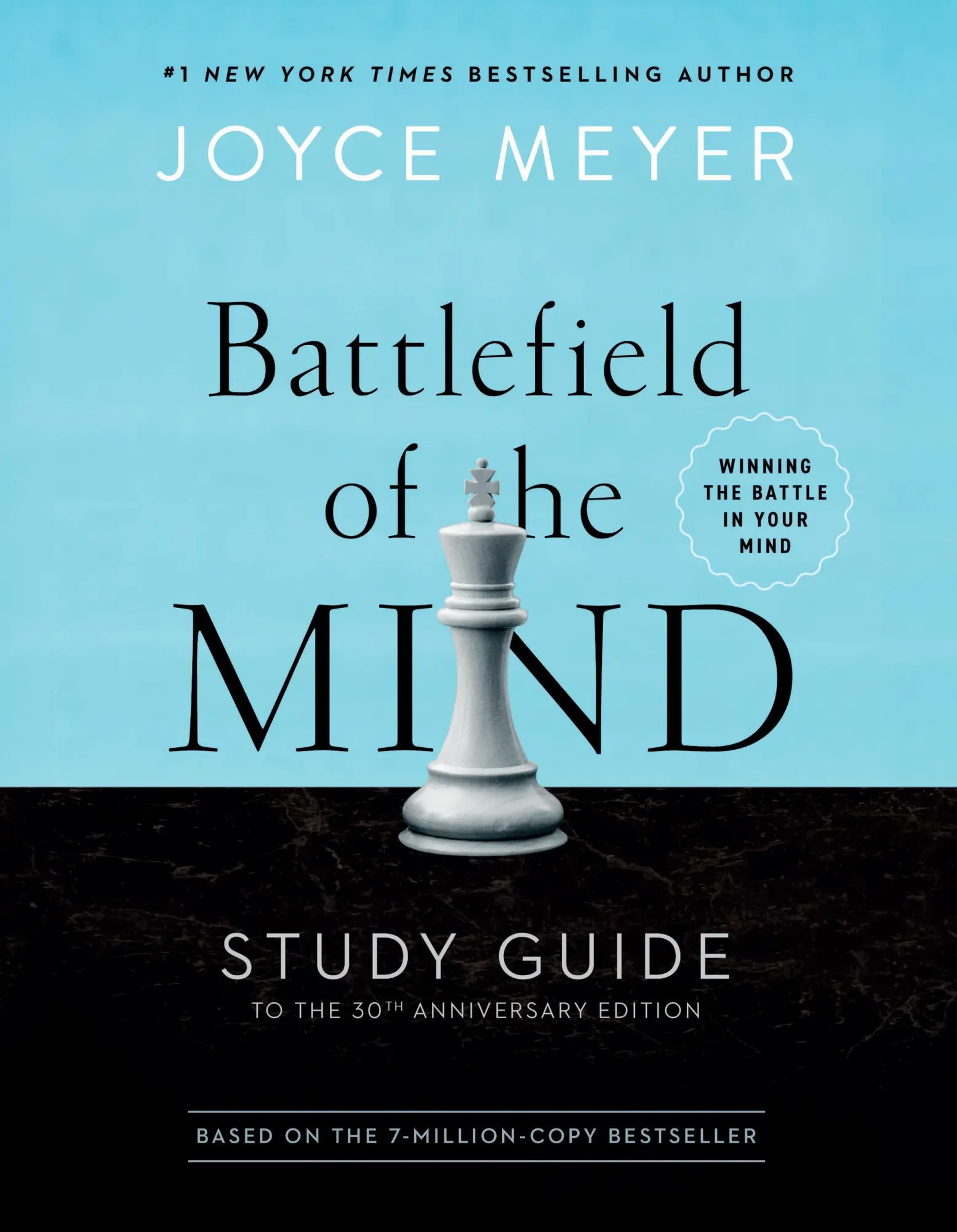 Cover: 9781546033301 | Battlefield of the Mind Study Guide | Winning the Battle in Your Mind
