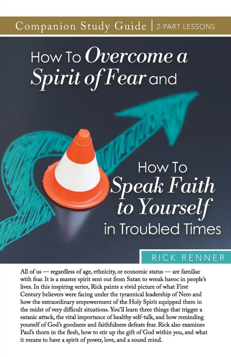 Cover: 9781667503301 | How to Overcome a Spirit of Fear and How to Speak Faith to Yourself...
