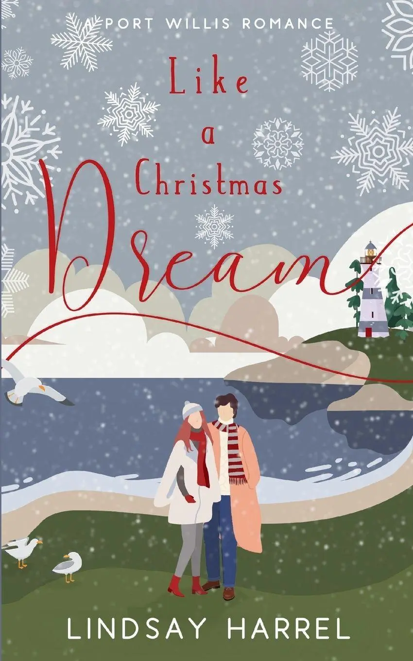 Cover: 9781961223301 | Like a Christmas Dream | A Sweet Romance | Lindsay Harrel | Buch