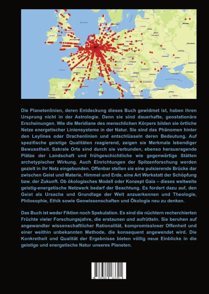 Bild: 9783384163301 | Planetenlinien | Rainer Höing | Taschenbuch | Deutsch | tredition