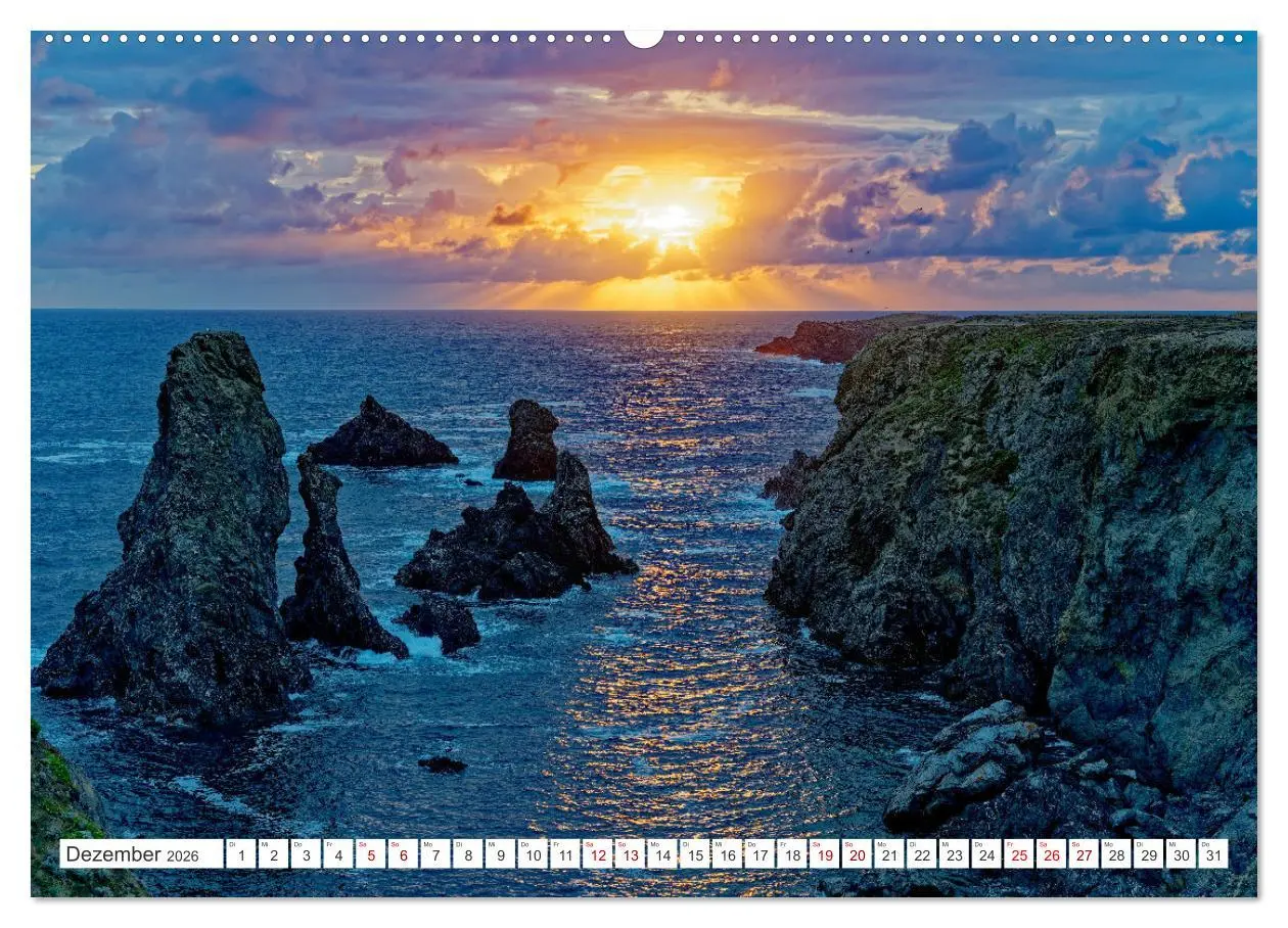 Bild: 9783457423301 | Belle Ile en Mer - Ein bretonisches Paradies (hochwertiger Premium...