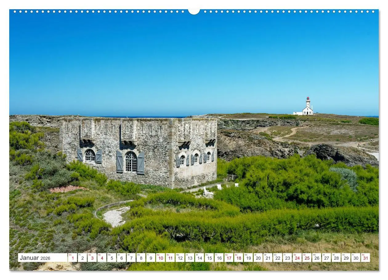 Bild: 9783457423301 | Belle Ile en Mer - Ein bretonisches Paradies (hochwertiger Premium...