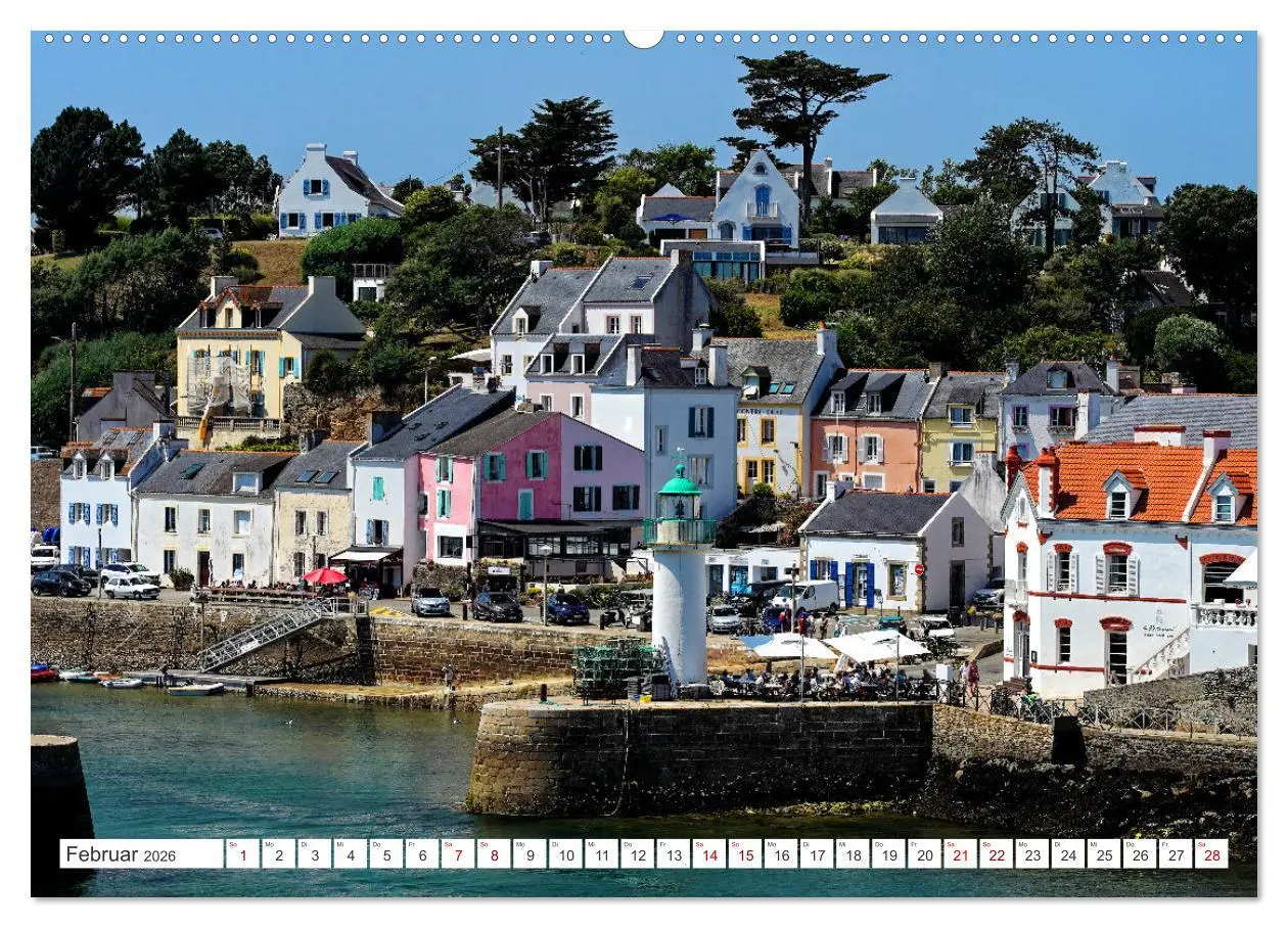Bild: 9783457423301 | Belle Ile en Mer - Ein bretonisches Paradies (hochwertiger Premium...