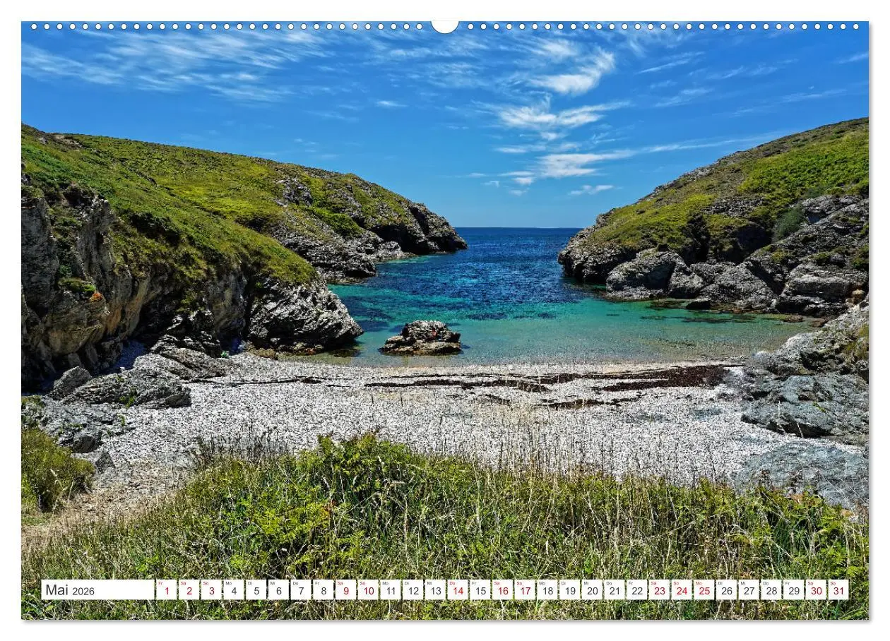 Bild: 9783457423301 | Belle Ile en Mer - Ein bretonisches Paradies (hochwertiger Premium...