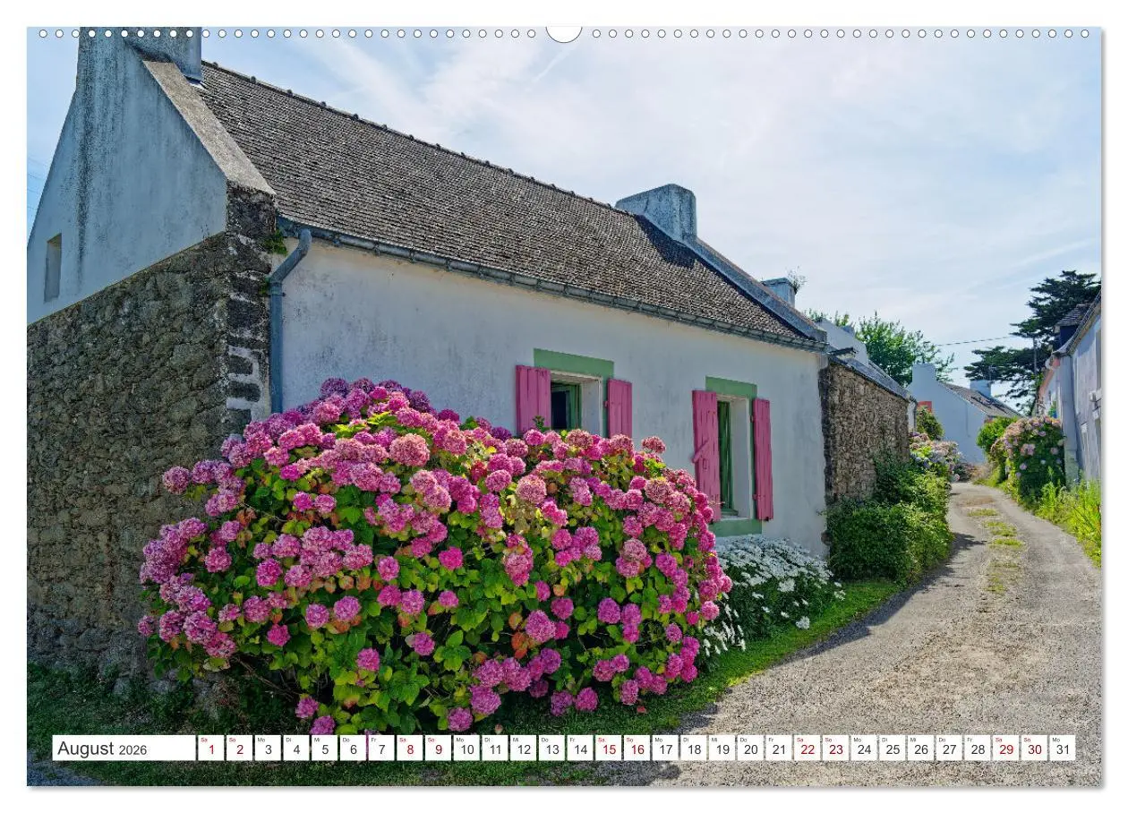 Bild: 9783457423301 | Belle Ile en Mer - Ein bretonisches Paradies (hochwertiger Premium...