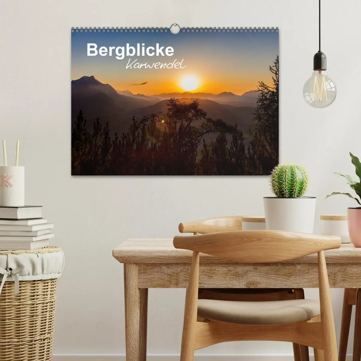 Bild: 9783516063301 | Bergblicke - Karwendel (Wandkalender 2026 DIN A3 quer), CALVENDO...