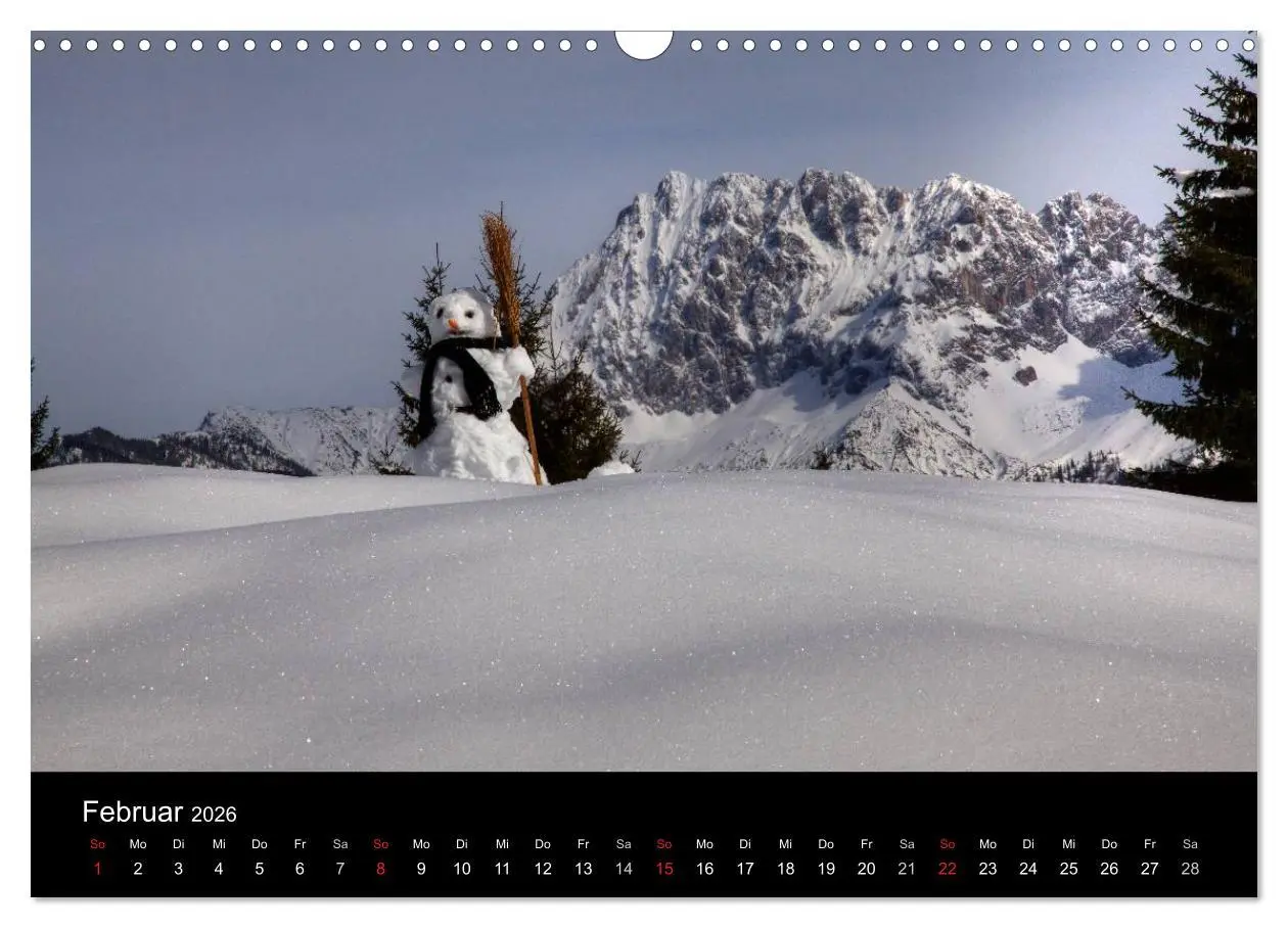 Bild: 9783516063301 | Bergblicke - Karwendel (Wandkalender 2026 DIN A3 quer), CALVENDO...