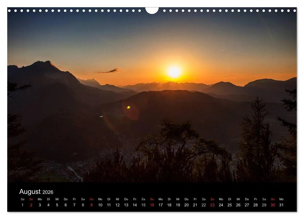 Bild: 9783516063301 | Bergblicke - Karwendel (Wandkalender 2026 DIN A3 quer), CALVENDO...