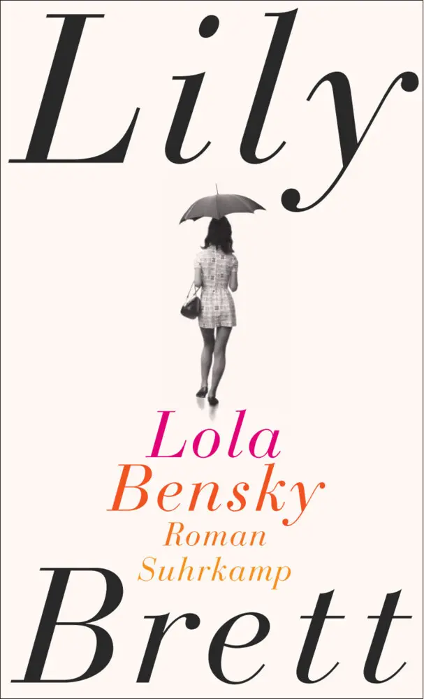 Cover: 9783518423301 | Lola Bensky | Roman | Lily Brett | Buch | 303 S. | Deutsch | 2012