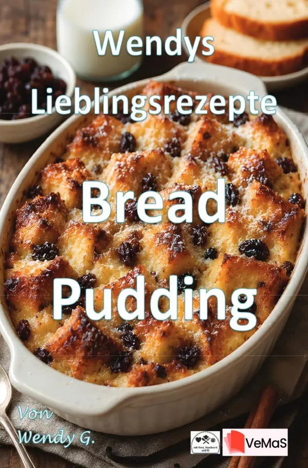 Cover: 9783565573301 | Wendys Lieblingsrezepte - Bread Pudding | Wendy G. | Taschenbuch