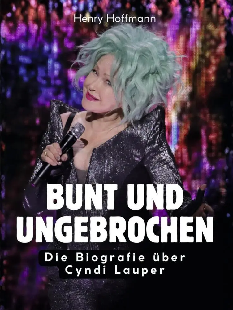 Cover: 9783695333301 | Bunt und ungebrochen | Lina Hartmann | Taschenbuch | 80 S. | Deutsch
