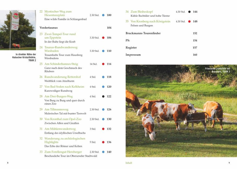Bild: 9783734313301 | Vergessene Pfade Taunus | Antje Bayer | Taschenbuch | 160 S. | Deutsch