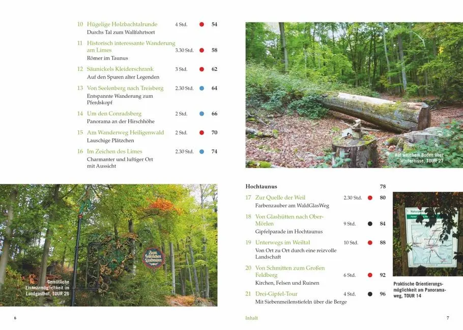 Bild: 9783734313301 | Vergessene Pfade Taunus | Antje Bayer | Taschenbuch | 160 S. | Deutsch