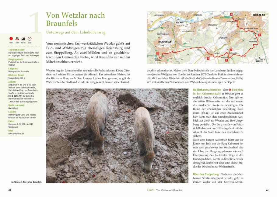 Bild: 9783734313301 | Vergessene Pfade Taunus | Antje Bayer | Taschenbuch | 160 S. | Deutsch
