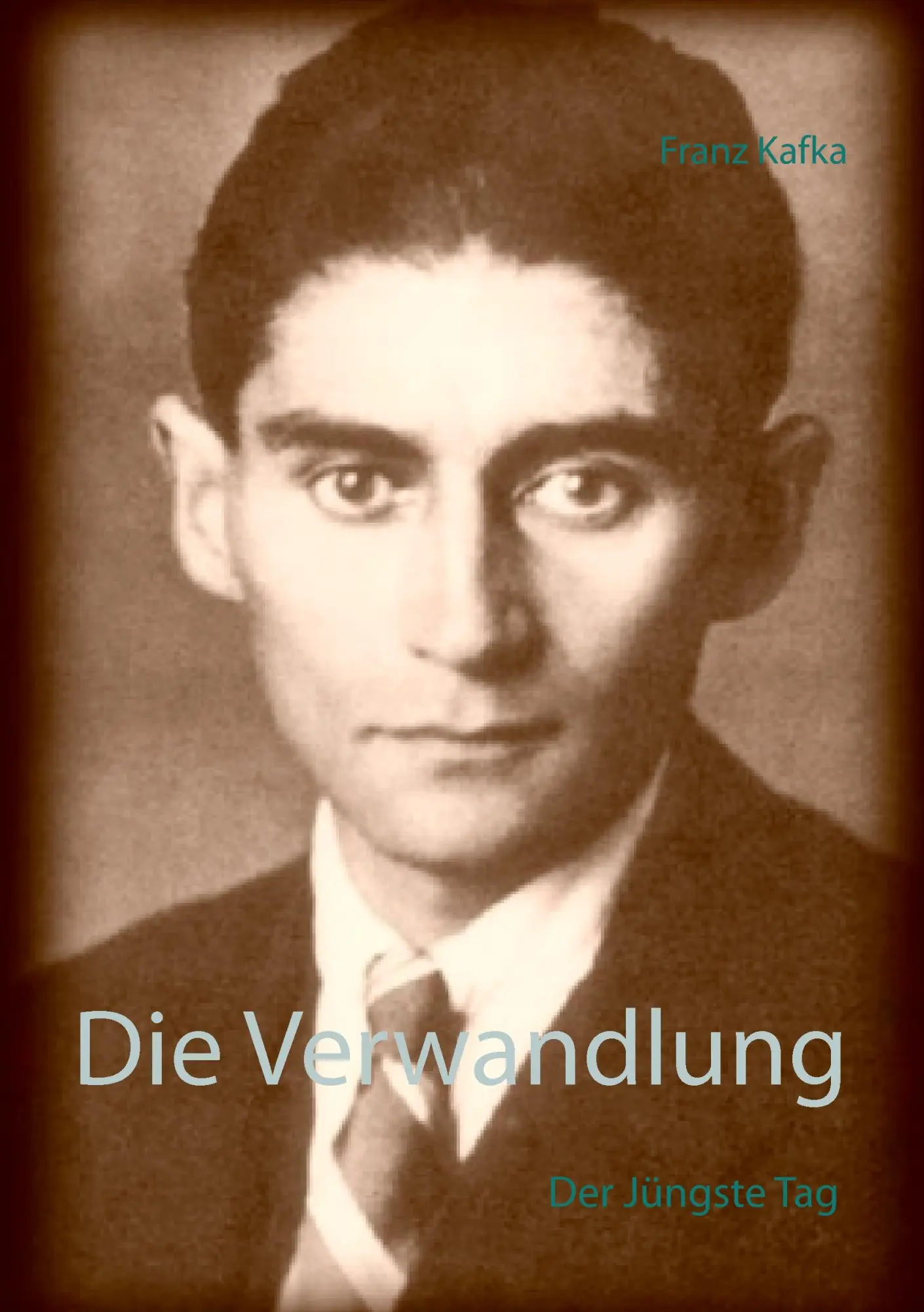 Cover: 9783734793301 | Die Verwandlung | Der Jüngste Tag | Franz Kafka | Taschenbuch | 68 S.