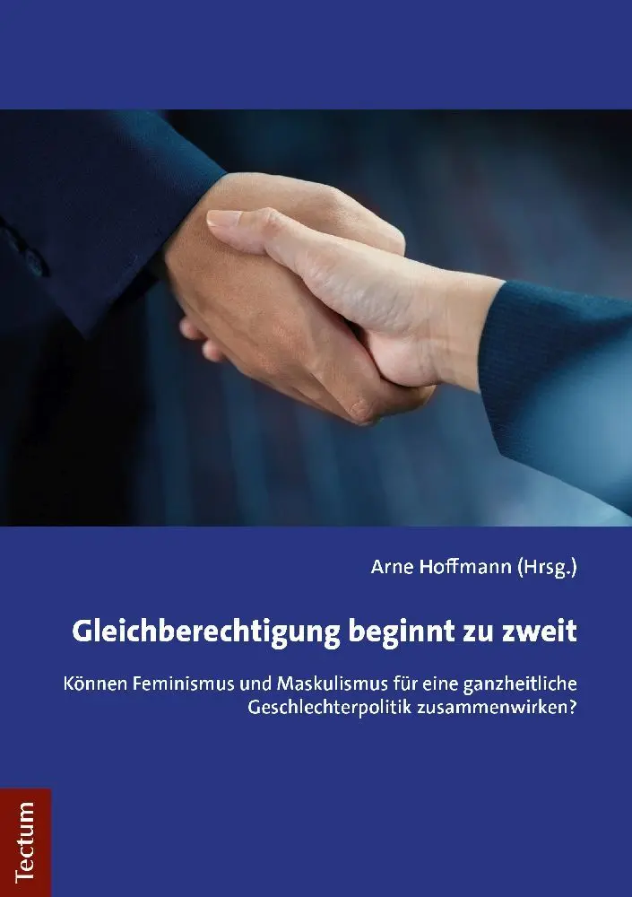 Cover: 9783828843301 | Gleichberechtigung beginnt zu zweit | Arne Hoffmann | Taschenbuch