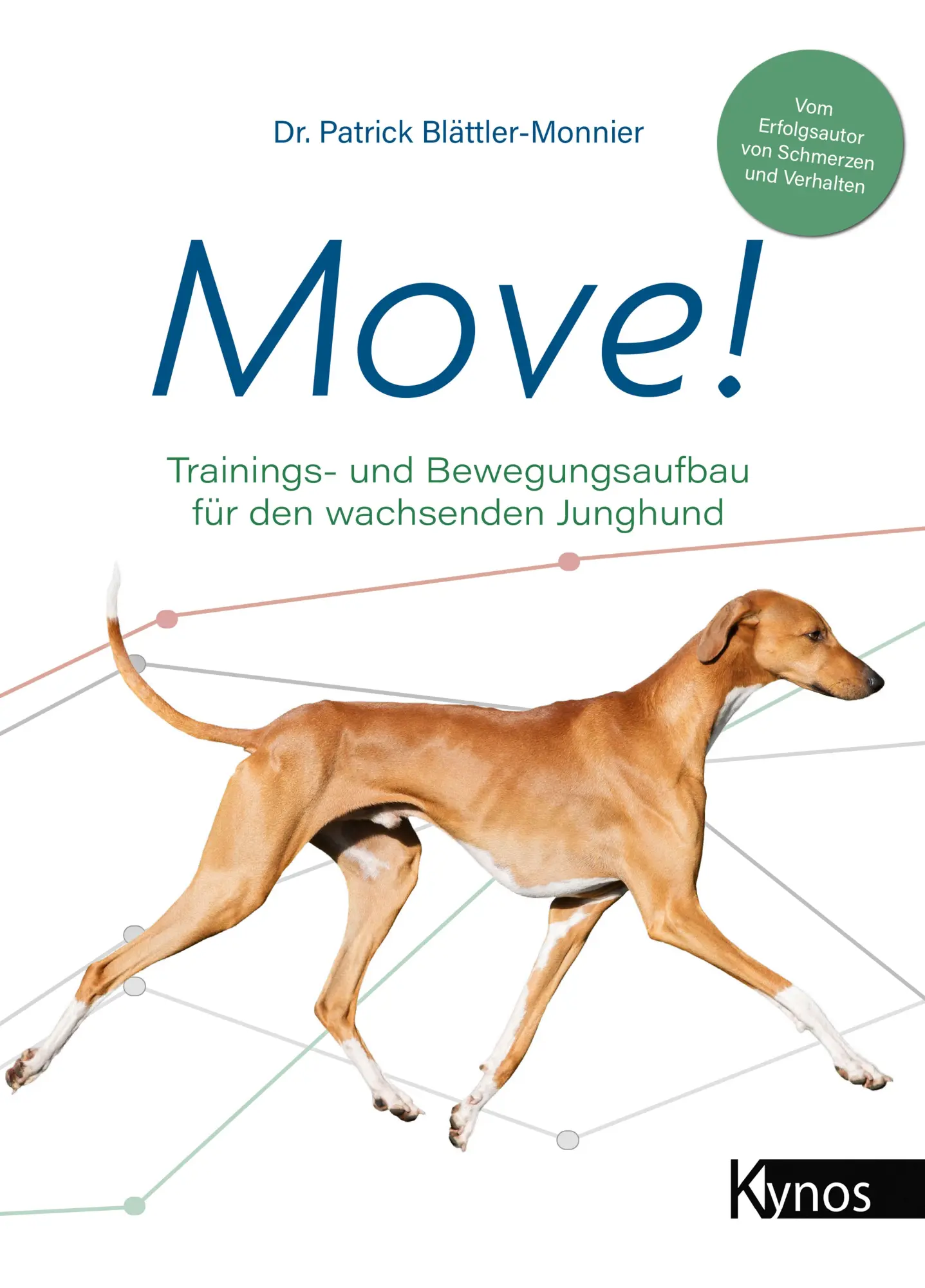 Cover: 9783954643301 | Move! | Trainings- und Bewegungsaufbau für den wachsenden Junghund