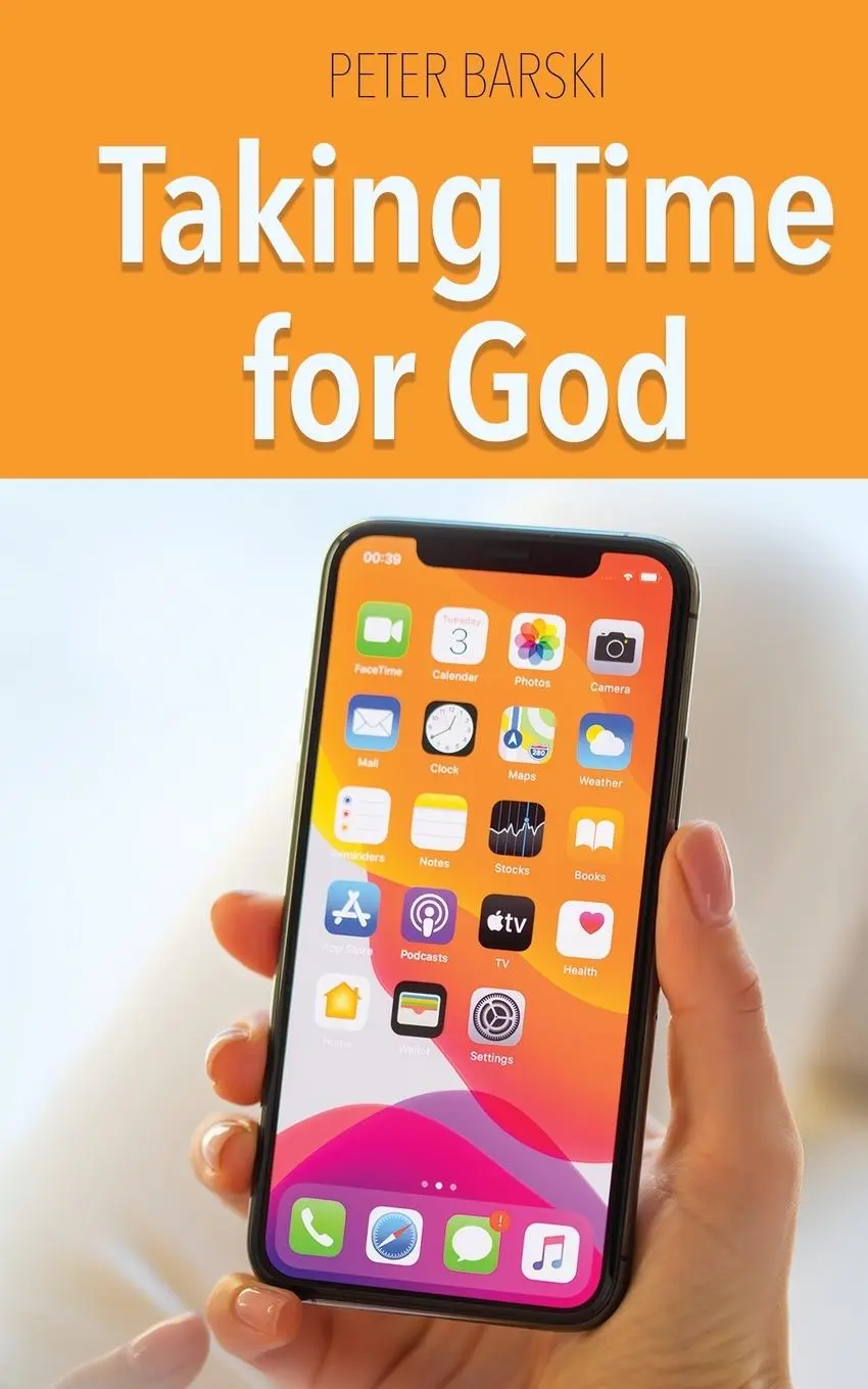 Cover: 9798987353301 | Taking Time For God | Peter Barski | Taschenbuch | Englisch | 2022